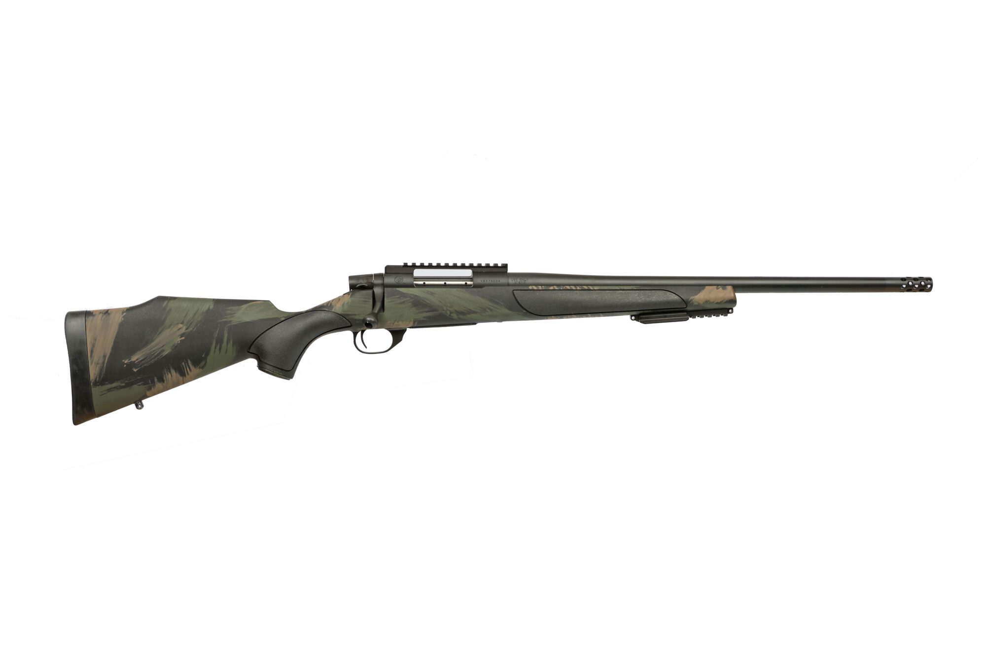WEATHERBY VANGUARD BLACKHILLS 223REM HB
