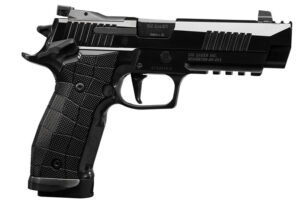 P226-XFIVE Reserve 9mm 4.4" OR Black  (3)20-rd