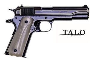 1911C Raymond J Wielgus .45 5" Bld/Gld  7rd TALO