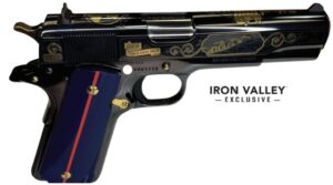 1911 GI Classic 45ACP 5" The Few/Proud IVS 7rd