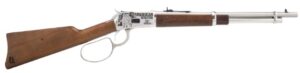 92 American Rev 45 Colt 18" SS/Wood 8-rd