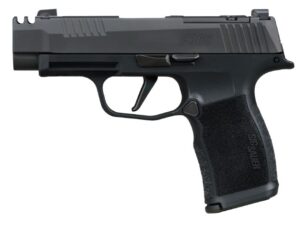 P365XL Comp 380 ACP 3.1" OR  XRAY3 BLK 2/12rd