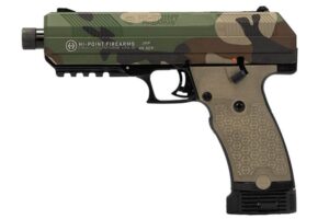 JHP  Gen 2 45ACP 5.25" Camo 9-rd