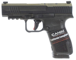 CENTURY CANIK METE MC9 LS 9MM PISTOL BLK 10RD 3.63" BARREL - CALI COMPLIANT