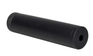 CMMG ZEROED 22 K RIMFIRE - SUPPRESSOR BLACK
