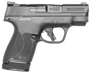 S&W M&P30SHLD+   13474 30SC OR NTS  3.1 13/16R BLK