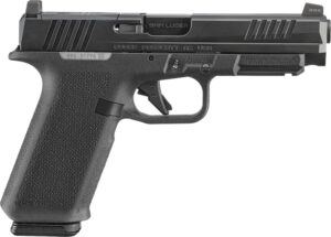 RUG RXM 9MM PST 4.5 BLK 17RD