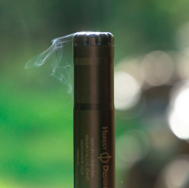 Heresy Design Resonance 22 Suppressor - Image 6