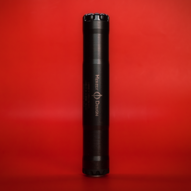 Heresy Design Resonance 22 Suppressor - Image 3