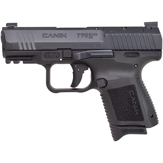 CENT CANIK TP9 ELITE SC 9MM 3.5 BLACKOUT 12/15R
