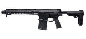 DANIEL DEF. DD5 PISTOL 7.62X51 - 12.5" 30RD M-LOK W/BRACE