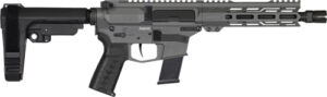 CMMG PISTOL BANSHEE MK10 10MM - 8" 15RD W/ RIP BRACE TUNGSTEN