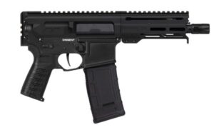 CMMG PISTOL DISSENT MK4 300BLK - 6.5" 30RD ARMOR BLACK