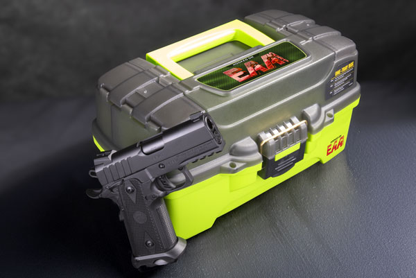 GIRSAN WITNESS 2311 BRAT 9MM - TACKLE BOX PACKAGE 17RD BLACK - Image 3