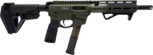 FREEDOM ORDNANCE FX9 ELITE - PISTOL 8" 31RD SBA5 BRACE