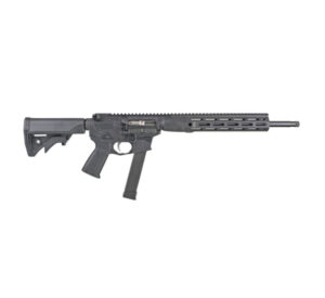 LWRC IC 9MM 16 CARBINE TUNGSTEN GRY