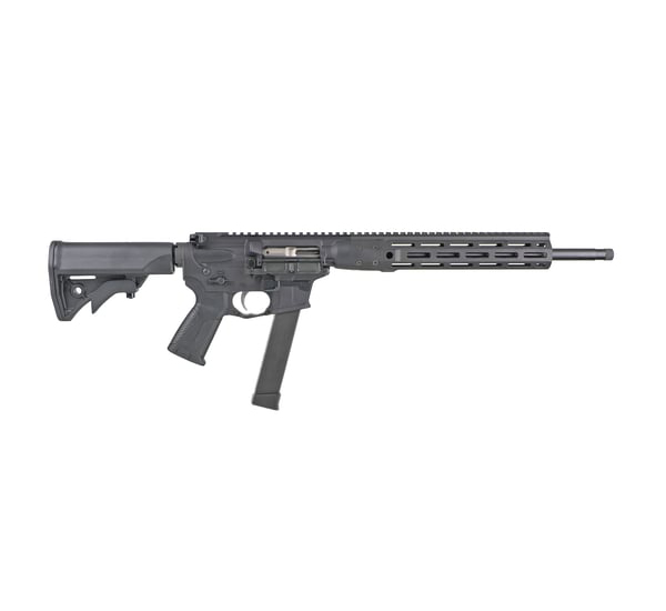 LWRC IC 9MM 16 CARBINE TUNGSTEN GRY
