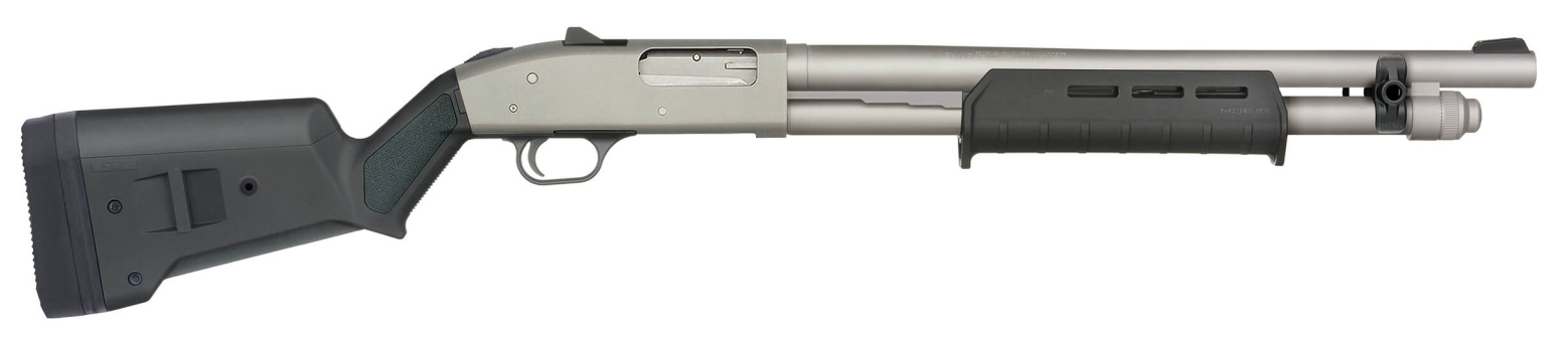 MOSS 590A1 PRO 12GA 18.5 GRS MAGPUL MARINE