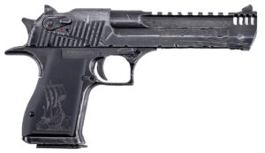 MR DESERT EAGLE 50AE 6 VIKING BATTLEWORN