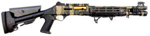 ORTHOS RAIDER S4 ELITE SBS WOODLAND 12GA 14