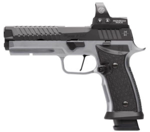 SIG P320 SXG 9MM 5 21RD ROMEO1 PRO RAIL
