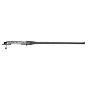 Bergara Premier Barreled Action 7 PRC 22" No. 6 Contoured CURE Threaded Barrel 1:8 Twist Stainless/Carbon