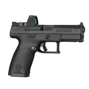 P-10 C OPTIC READY 9MM LUGER 4'' BBL (2)15RD MAGS BLACK
