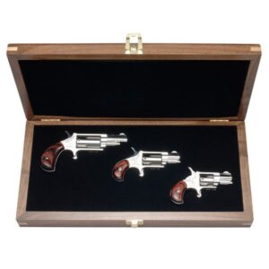 North American Arms 3 Gun Deluxe Collector's Set