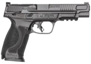 M&P9 2.0 Metal HD 9MM 5" OR TS Blk 2/10rd