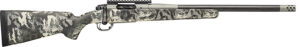 Springfield Armory BAB9247CFY 2020 Boundary  7mm 24" Rogue Camo Fluted Barrel Tactical Gray Cerakote Model 2020 Stainless Steel Receiver Carbon Fiber w/ M-LOK