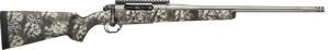 Springfield Armory BAB92265CMY 2020 Boundary  6.5 Creedmoor 22" Tactical Gray Cerakote Fluted Barrel Tactical Gray Cerakote Model 2020 Stainless Steel Receiver Carbon Fiber w/ M-LOK