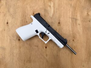 California SSE Glock 19 Clone, White