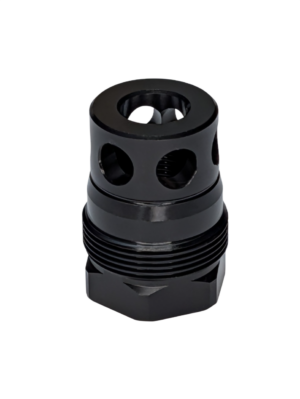 Comstock Recessed Micro Brake (1/2-28, 9mm bore) Plan-B Suppressor Mount