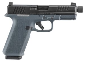 Ruger RXM, Stealth Grey, Threaded