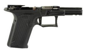 Lone Wolf Dusk19 Textured Frame