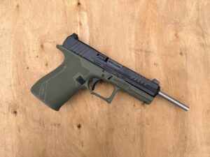 California SSE Glock 19 Clone, OD Green