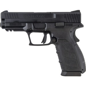 BRG BRG9 ELITE 9MM 4 BLK 16RD