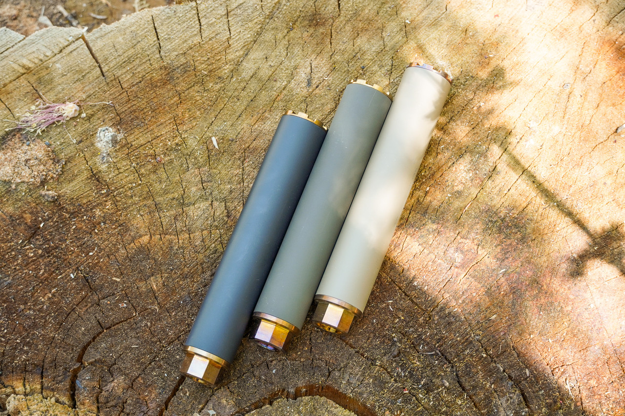 North Reach Micro-Pew, FDE