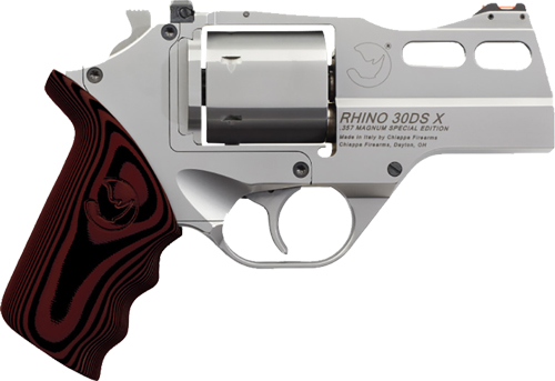 CHIAPPA RHINO 30DS X 357MAG - 3" AS S/S G10 SPECIAL EDITION
