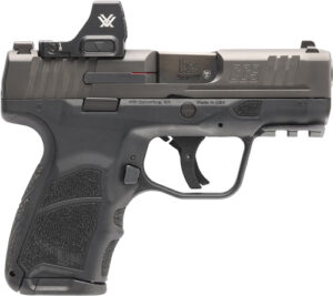 HK CC9 9MM 3.32" OE VORTEX - DEFENDER CCW 1-10 1-12 BLACK