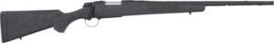 BERGARA B14 RIDGE 243 WIN 22" - #5 THREADED BLK/BLK W/GREY SYN