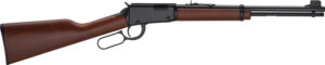 HENRY H1 CLASSIC YOUTH RIFLE - 22S/L/LR 16.5" BLUED WALNUT