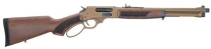 HENRY H10 EXPLORER CARBINE - 45-70 16.5" TB BURNT BRONZE