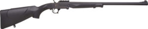 IVER JOHNSON 700 410 3" 24" - BLACK SYNTHETIC & RAIL