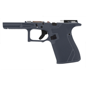 Grit Grips Glock 19 Gen3 Clone Frame, Grey