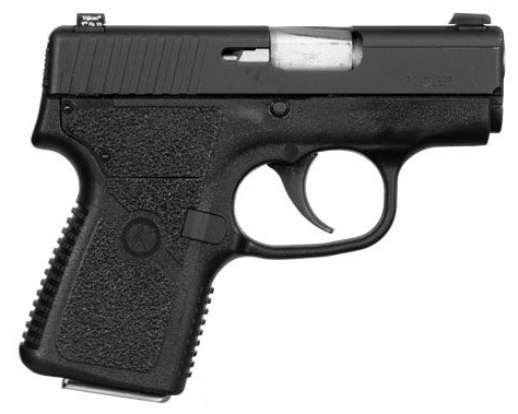 KAR P380 380 DAO BLK SS NS 6RD