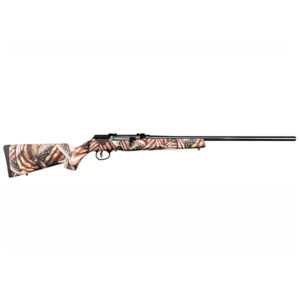 SAV A17 17HMR 22 10RD RED WHITE BLUE