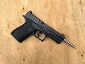 California SSE Glock 19 Clone, Black