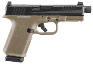 Complete RXM Pistol, Threaded FDE