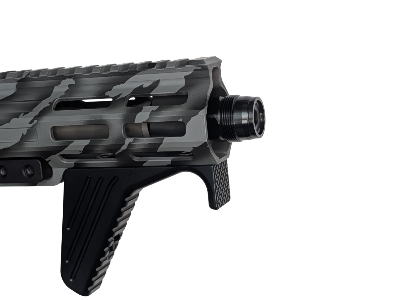 Comstock Ultralight Recessed (5/8-24) Plan-B Suppressor Mount - Image 4